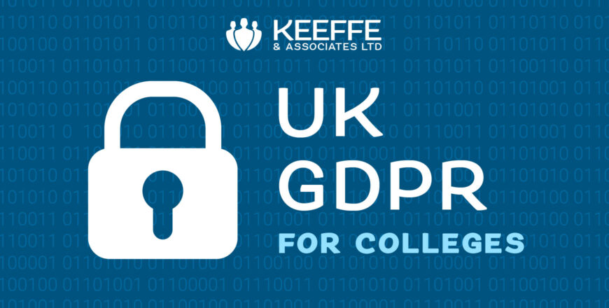 UK GDPR for Colleges