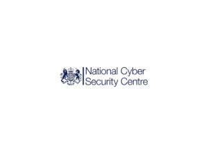 NCSC Cyber Security for School Staff