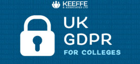 UK GDPR for Colleges