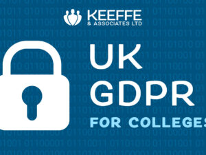 UK GDPR for Colleges