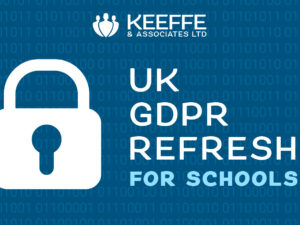 UK GDPR Refresher for Schools